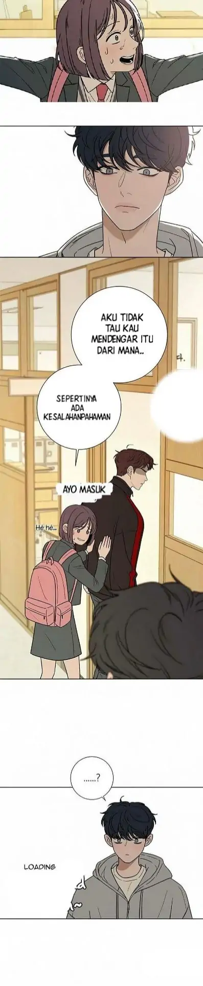 Pure Love Operation Chapter 09 Gambar 9