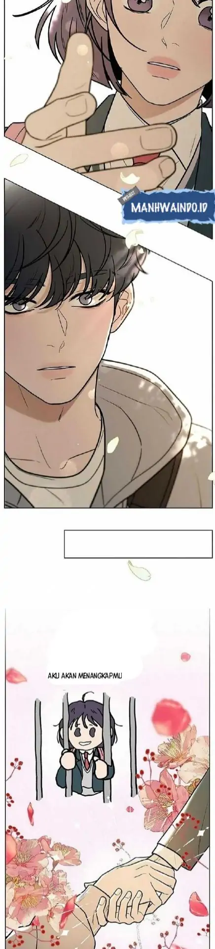 Pure Love Operation Chapter 08 Gambar 12