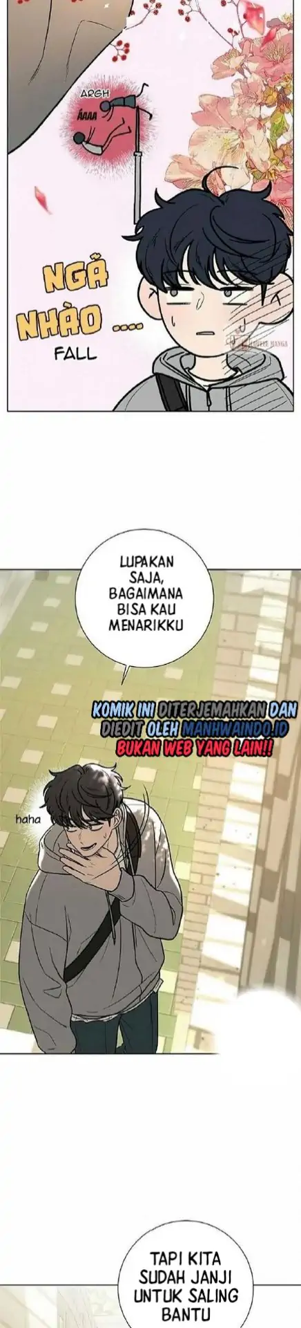 Pure Love Operation Chapter 08 Gambar 13