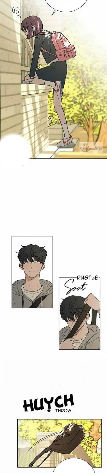 Pure Love Operation Chapter 08 Gambar 14