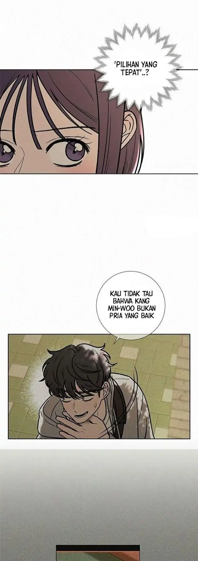 Pure Love Operation Chapter 08 Gambar 17