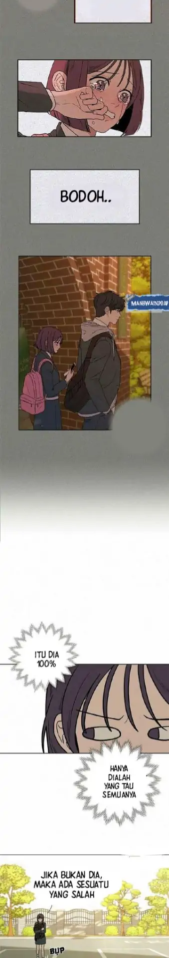 Pure Love Operation Chapter 08 Gambar 19