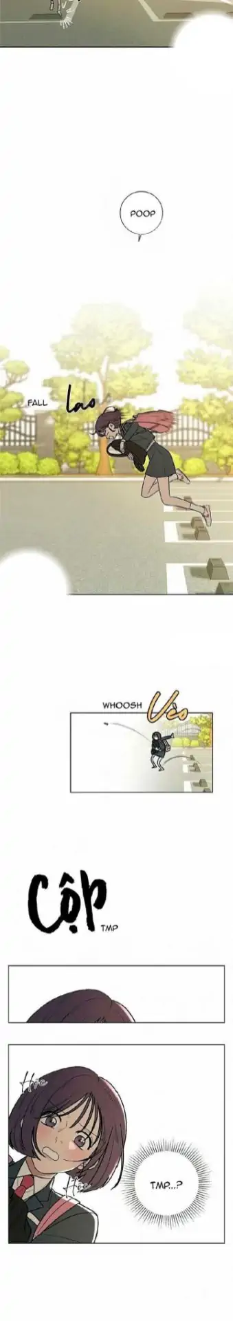 Pure Love Operation Chapter 08 Gambar 20