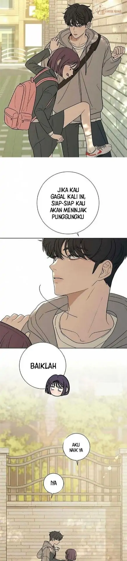 Pure Love Operation Chapter 08 Gambar 3