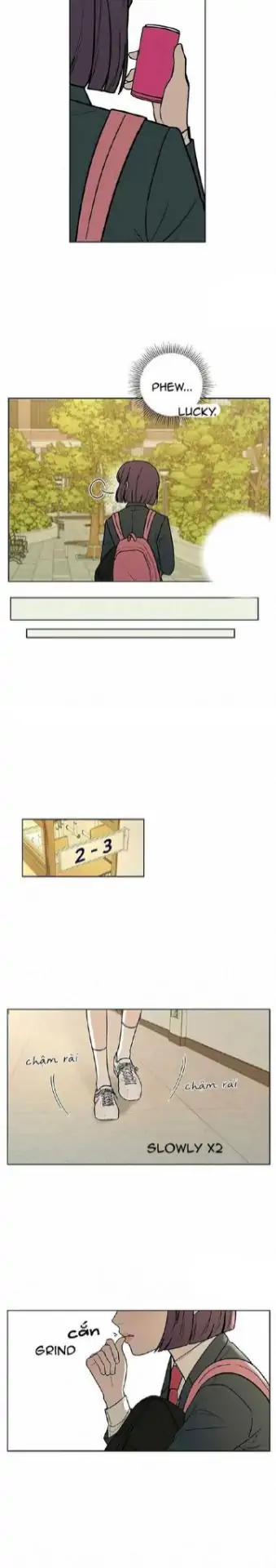 Pure Love Operation Chapter 08 Gambar 22