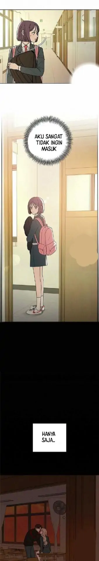 Pure Love Operation Chapter 08 Gambar 23