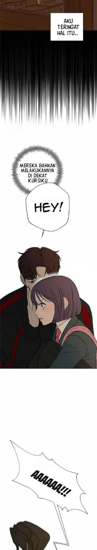 Pure Love Operation Chapter 08 Gambar 24