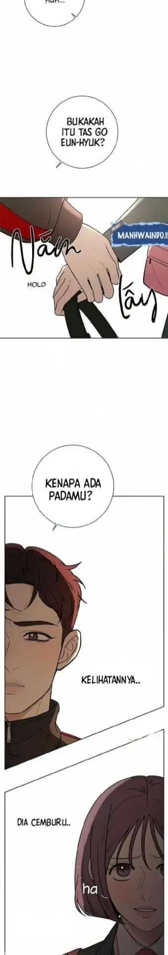 Pure Love Operation Chapter 08 Gambar 28