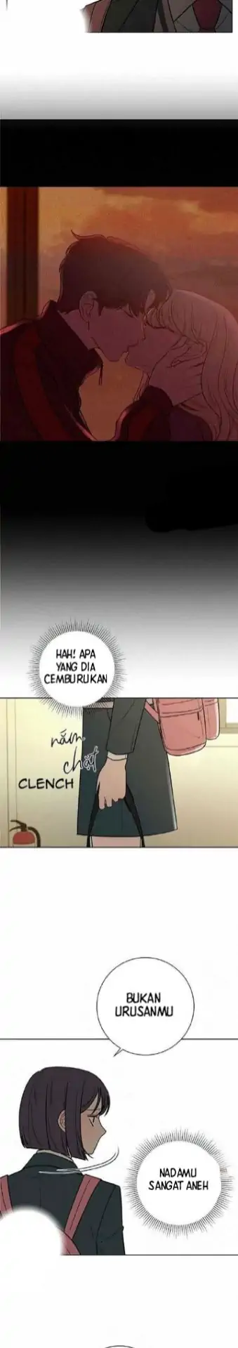 Pure Love Operation Chapter 08 Gambar 29