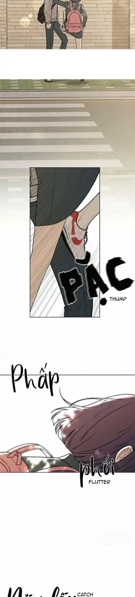 Pure Love Operation Chapter 08 Gambar 4