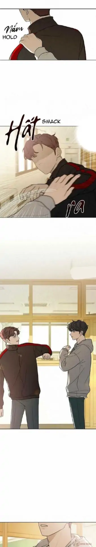 Pure Love Operation Chapter 08 Gambar 31