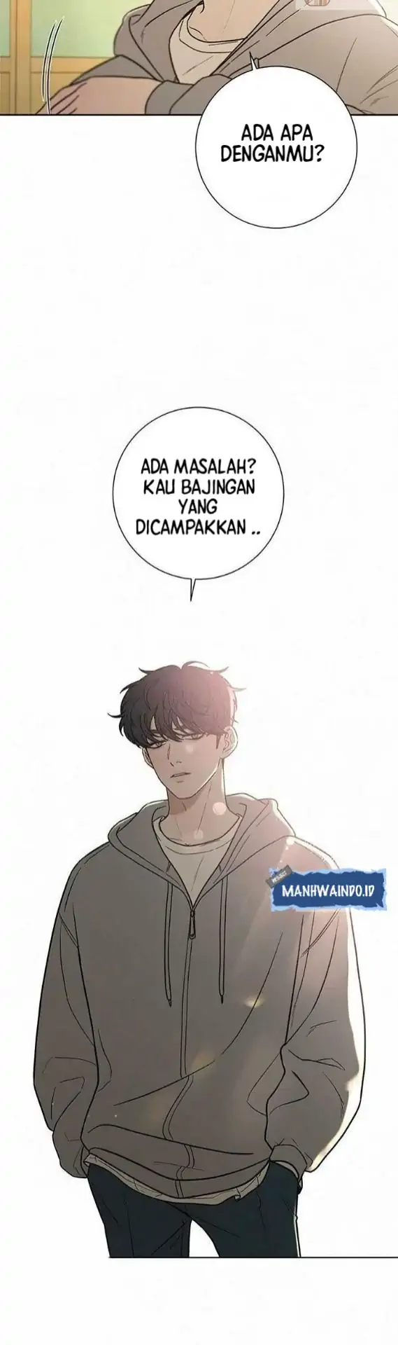 Pure Love Operation Chapter 08 Gambar 32