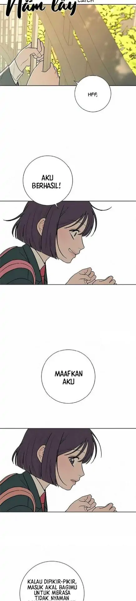 Pure Love Operation Chapter 08 Gambar 5