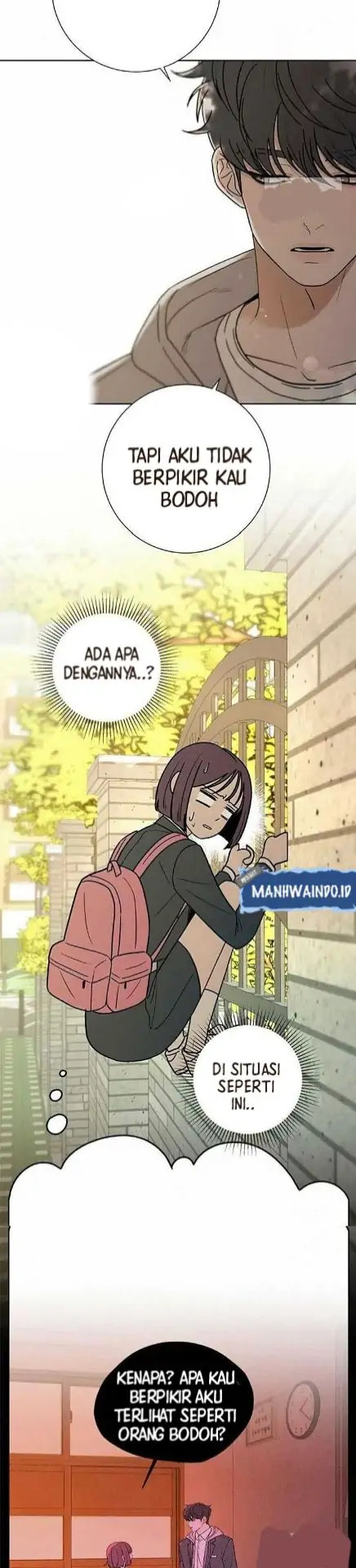 Pure Love Operation Chapter 08 Gambar 6