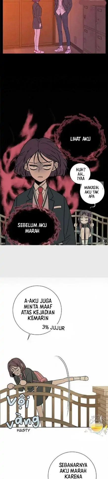 Pure Love Operation Chapter 08 Gambar 7