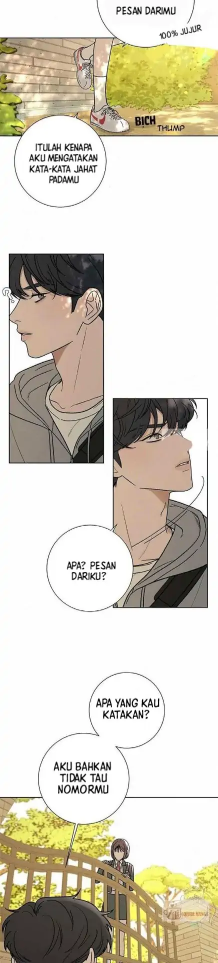 Pure Love Operation Chapter 08 Gambar 8