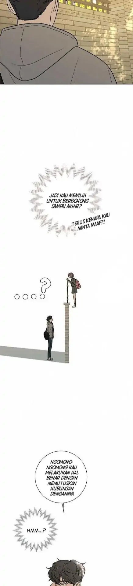 Pure Love Operation Chapter 08 Gambar 9