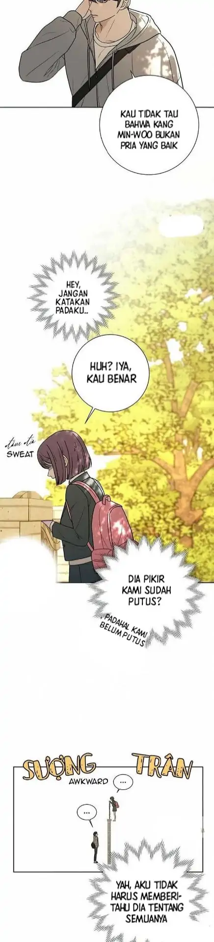 Pure Love Operation Chapter 08 Gambar 10