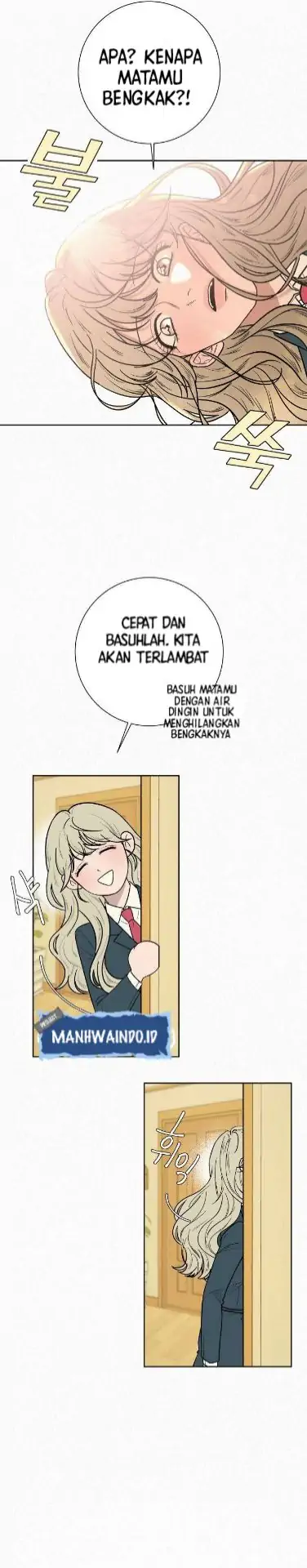 Pure Love Operation Chapter 07 Gambar 10