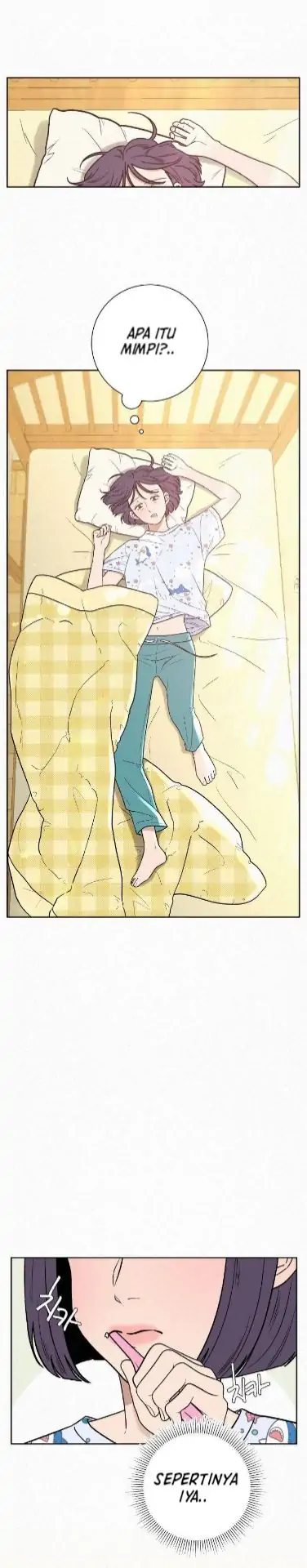 Pure Love Operation Chapter 07 Gambar 11