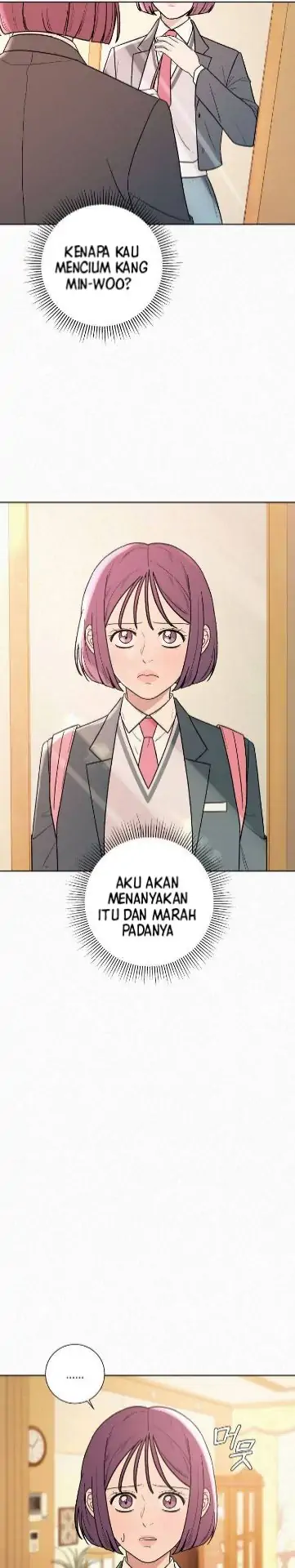 Pure Love Operation Chapter 07 Gambar 13