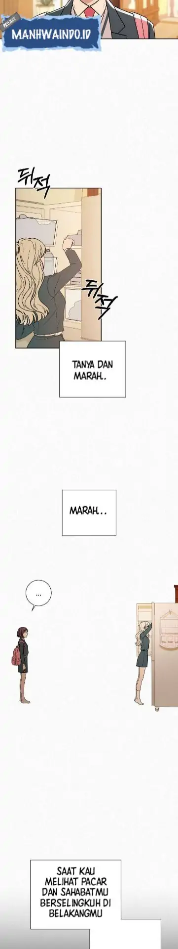 Pure Love Operation Chapter 07 Gambar 14