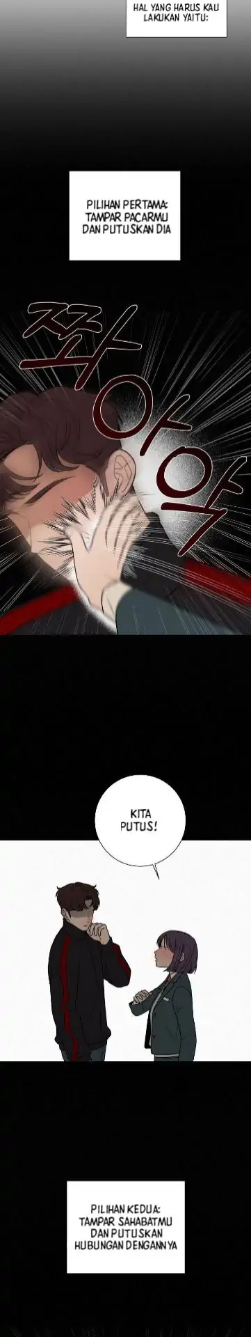Pure Love Operation Chapter 07 Gambar 15