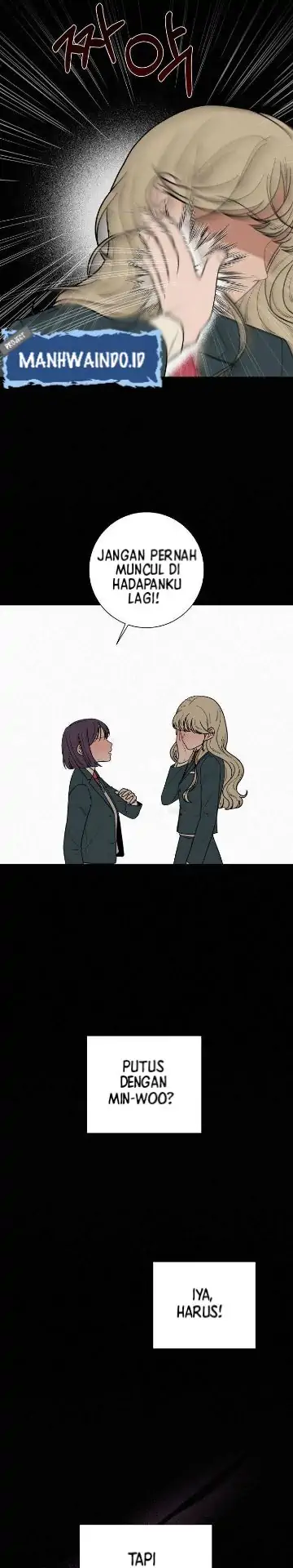 Pure Love Operation Chapter 07 Gambar 16
