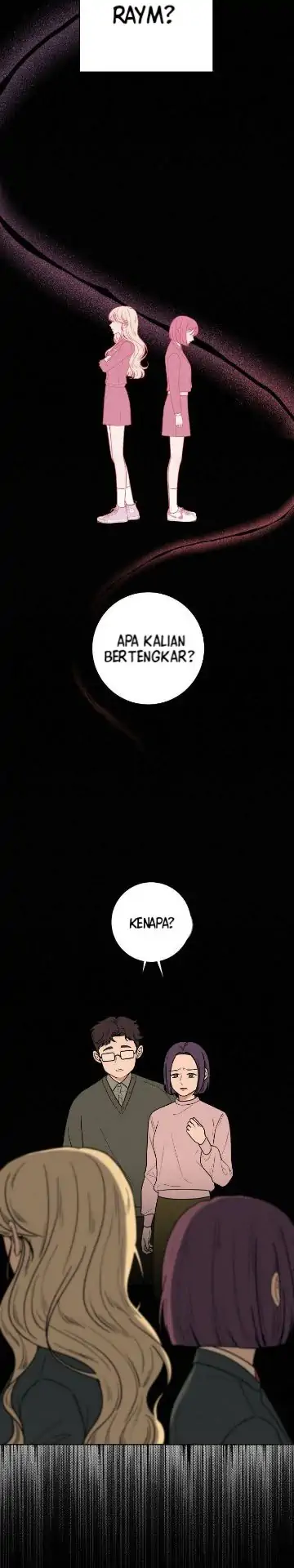 Pure Love Operation Chapter 07 Gambar 17