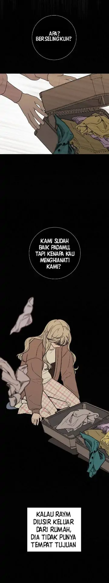 Pure Love Operation Chapter 07 Gambar 18