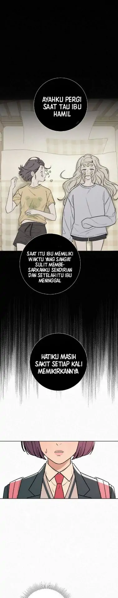 Pure Love Operation Chapter 07 Gambar 19