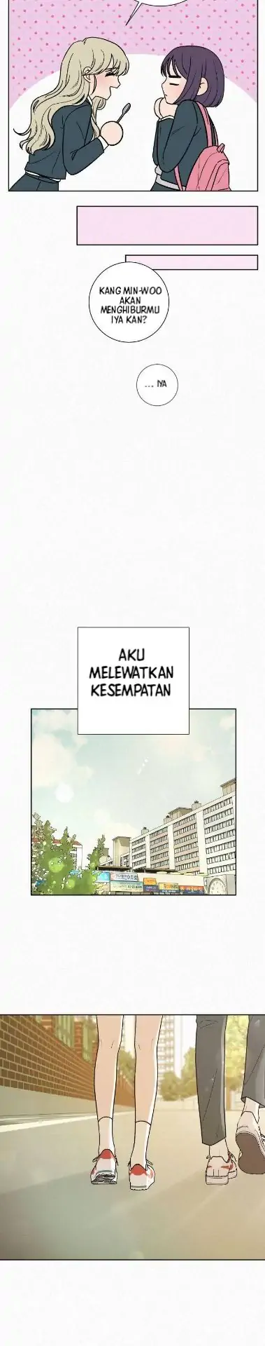 Pure Love Operation Chapter 07 Gambar 21