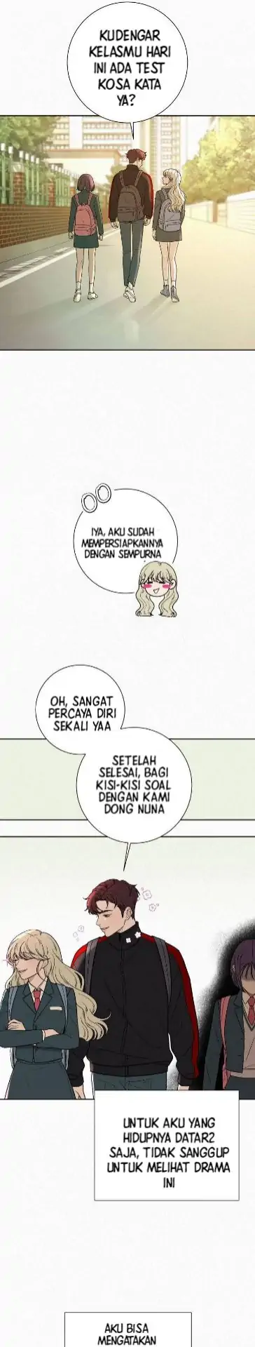 Pure Love Operation Chapter 07 Gambar 22