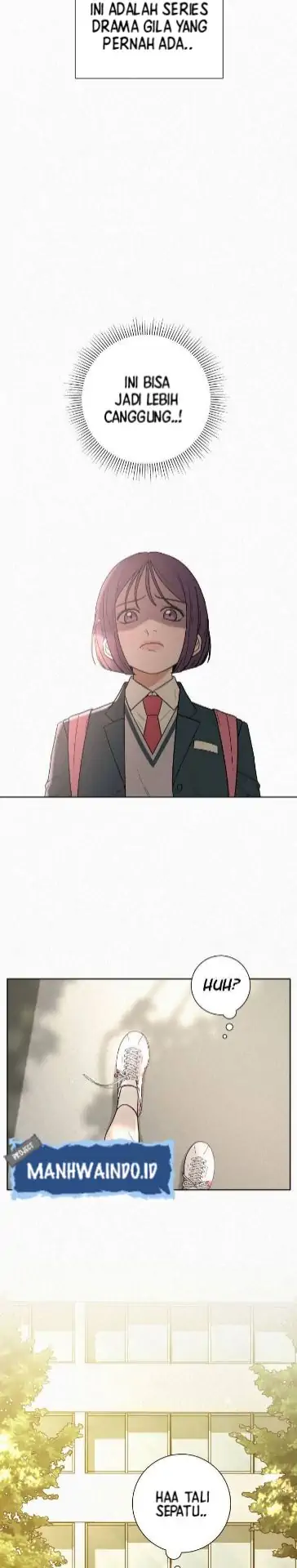 Pure Love Operation Chapter 07 Gambar 23