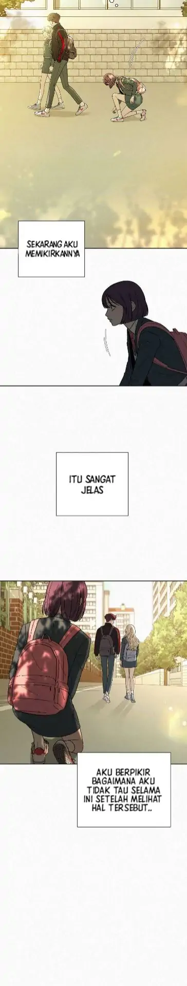 Pure Love Operation Chapter 07 Gambar 24