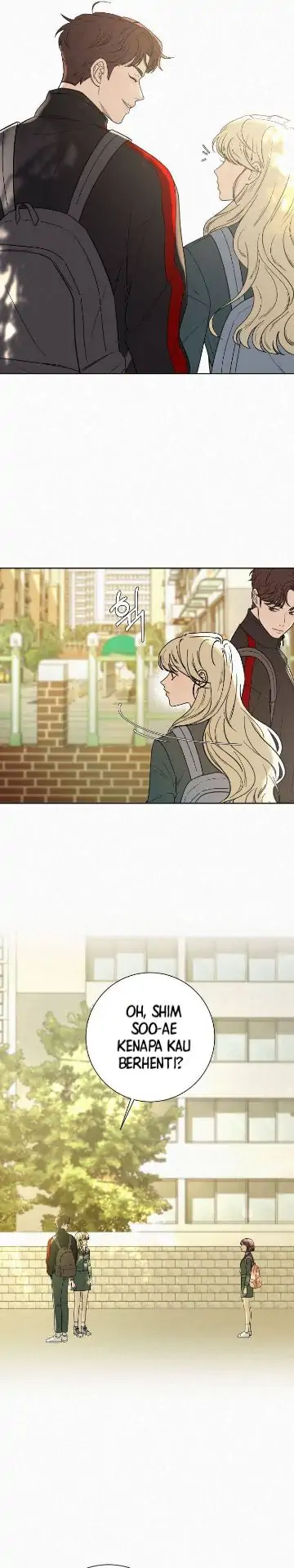 Pure Love Operation Chapter 07 Gambar 25
