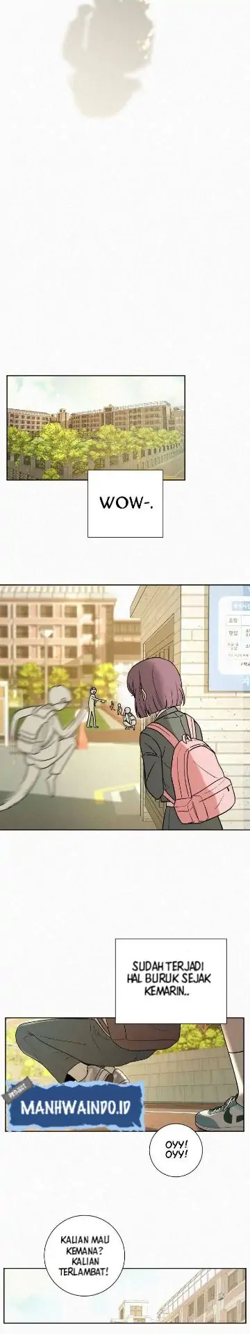 Pure Love Operation Chapter 07 Gambar 27