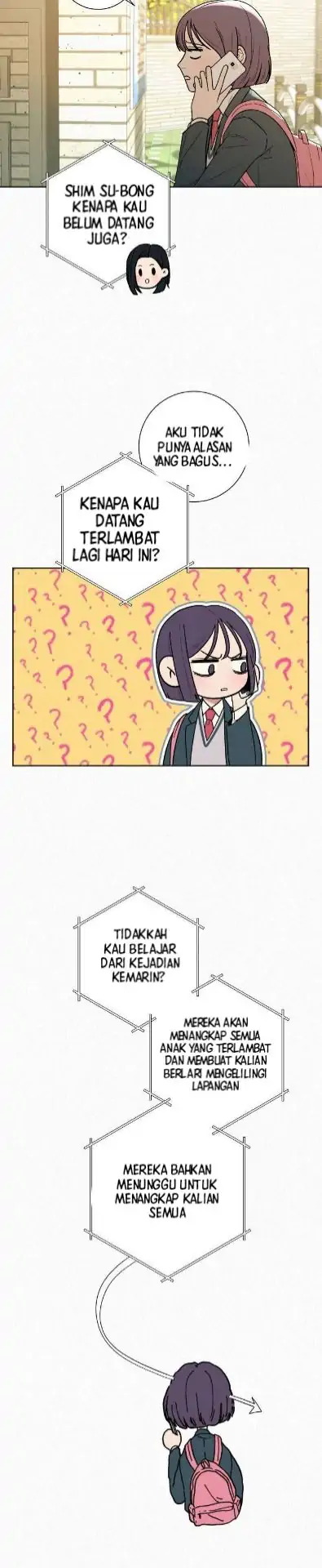 Pure Love Operation Chapter 07 Gambar 29