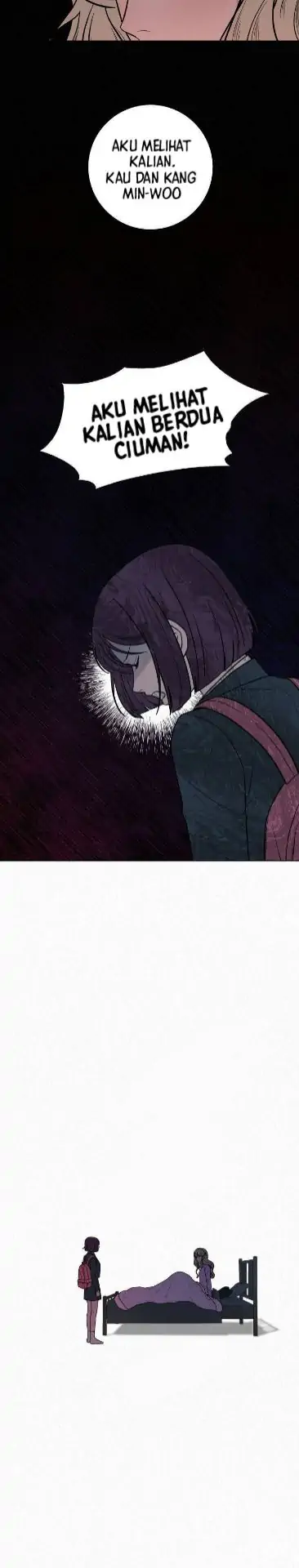 Pure Love Operation Chapter 07 Gambar 3
