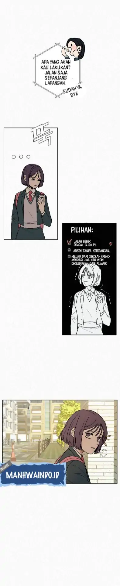 Pure Love Operation Chapter 07 Gambar 30