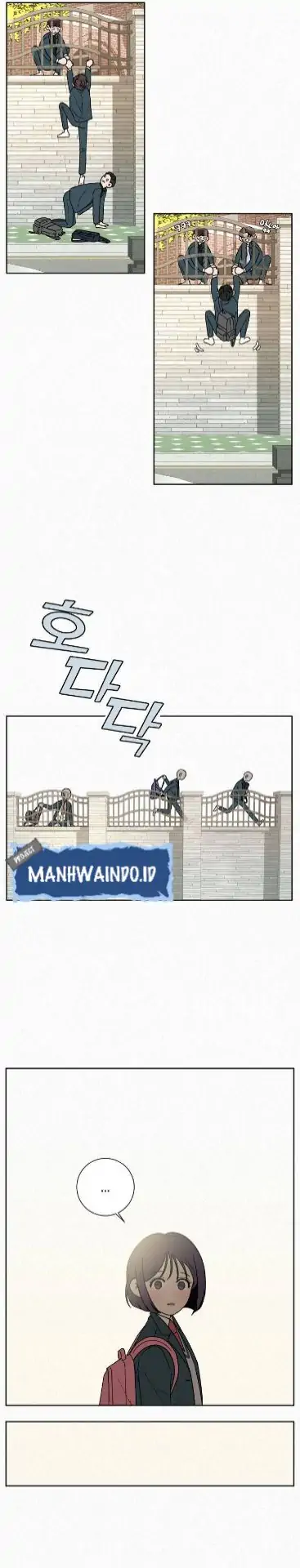 Pure Love Operation Chapter 07 Gambar 31