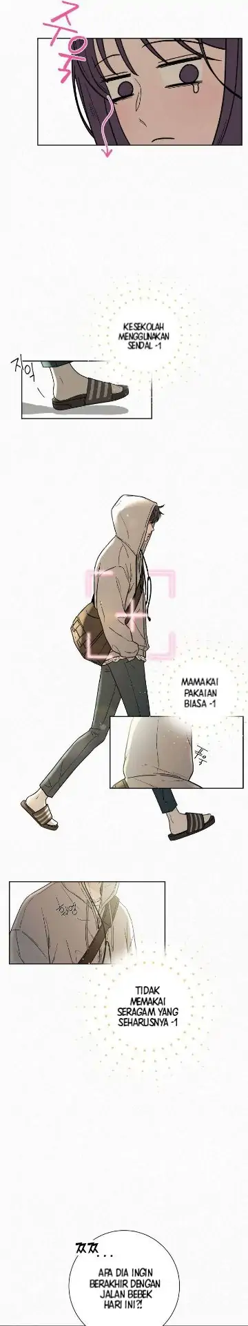 Pure Love Operation Chapter 07 Gambar 34