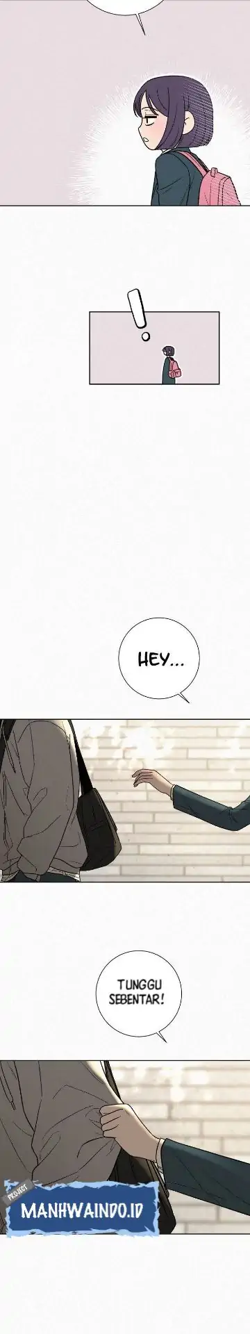 Pure Love Operation Chapter 07 Gambar 35