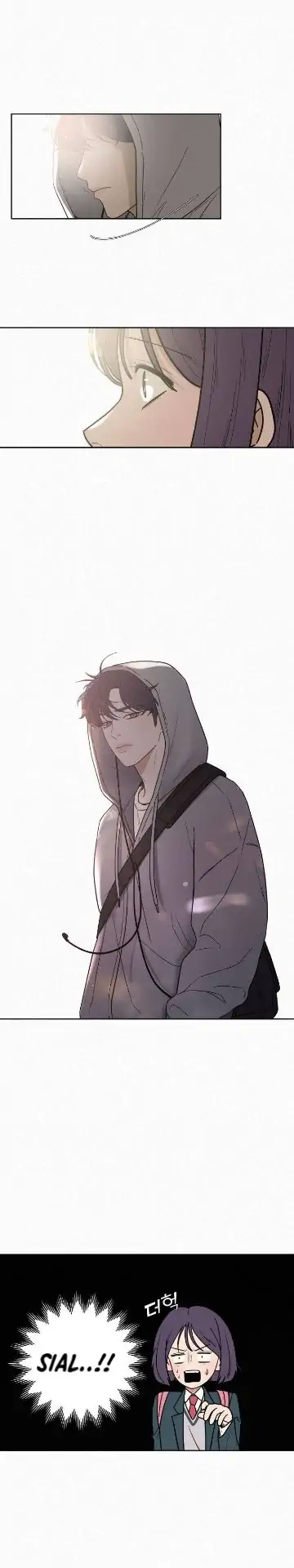 Pure Love Operation Chapter 07 Gambar 36