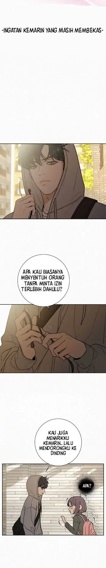 Pure Love Operation Chapter 07 Gambar 38