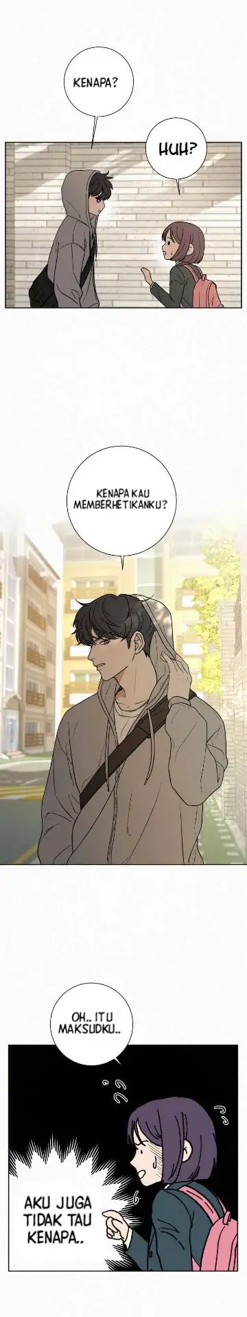 Pure Love Operation Chapter 07 Gambar 39