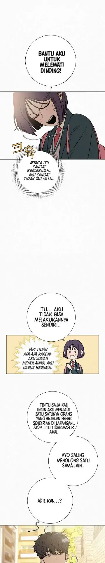 Pure Love Operation Chapter 07 Gambar 40