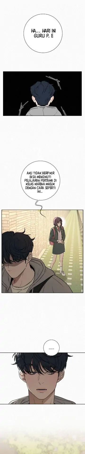 Pure Love Operation Chapter 07 Gambar 42