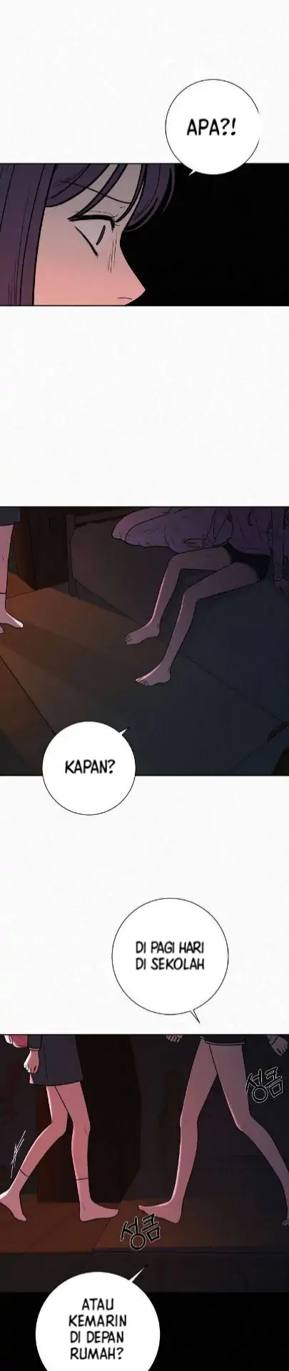 Pure Love Operation Chapter 07 Gambar 5