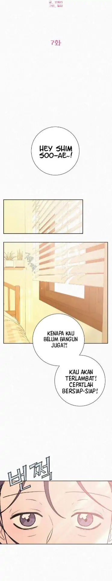 Pure Love Operation Chapter 07 Gambar 9